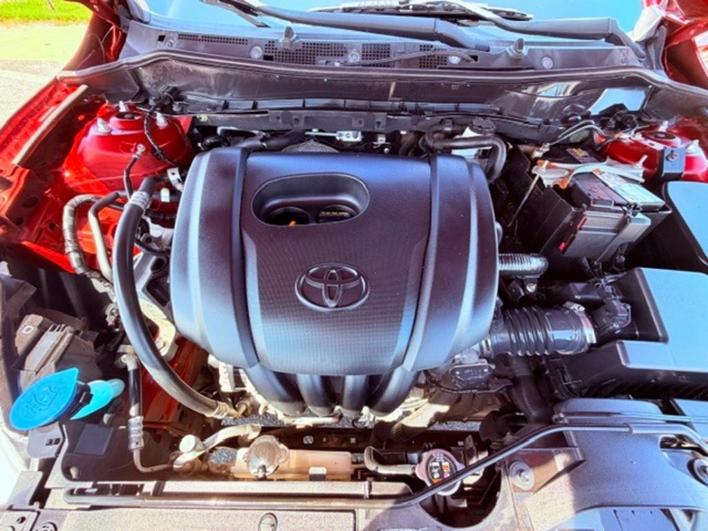 2019 Toyota Yaris - $14,995