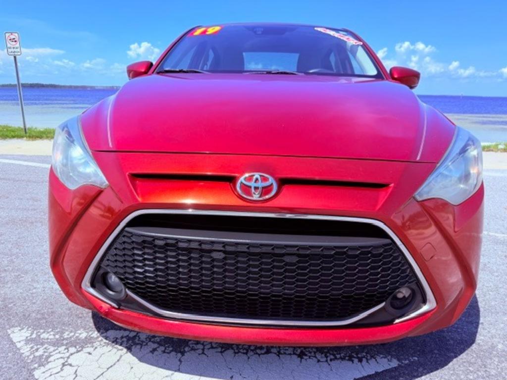 2019 Toyota Yaris - $14,995