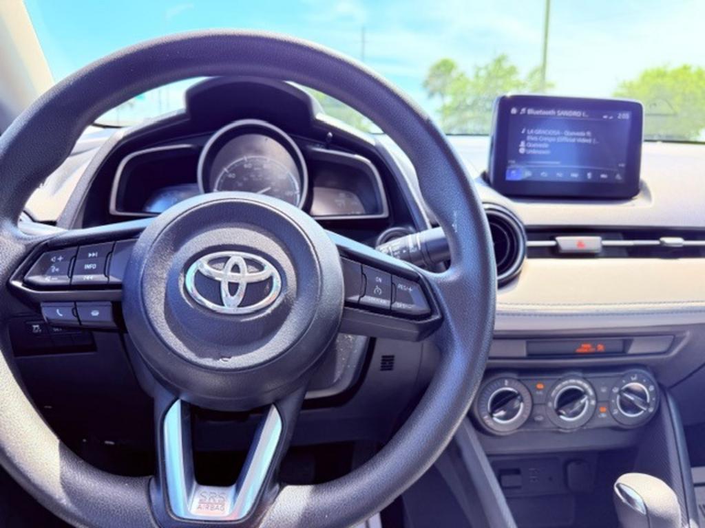 2019 Toyota Yaris - $14,995
