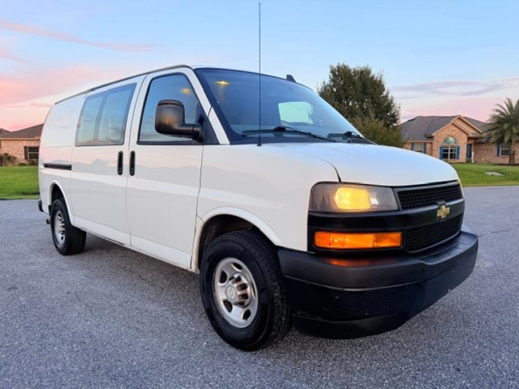 2019 Chevrolet Express - $15,495