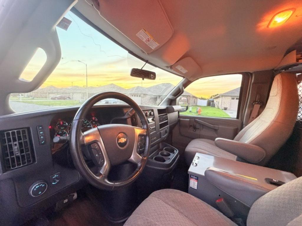2019 Chevrolet Express - $15,495