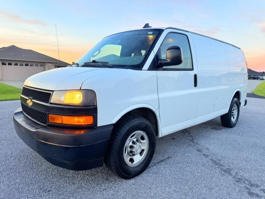 2019 Chevrolet Express - $15,495