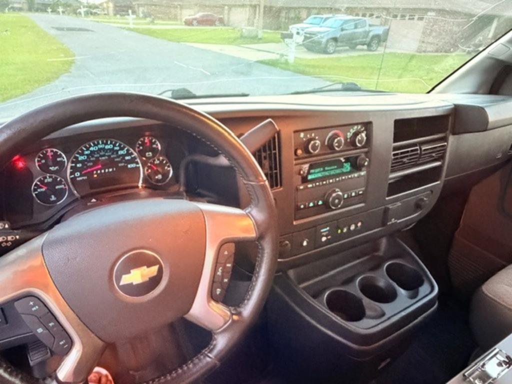 2019 Chevrolet Express - $15,495