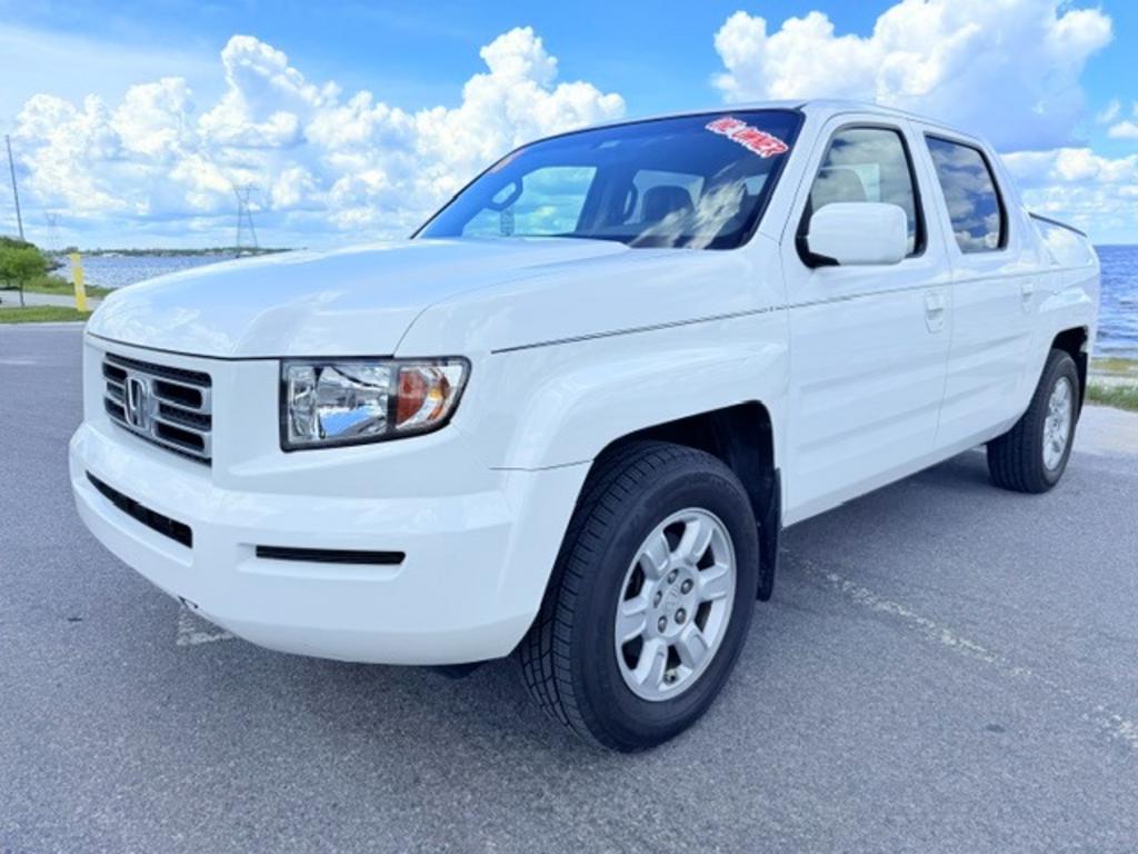 2006 Honda Ridgeline