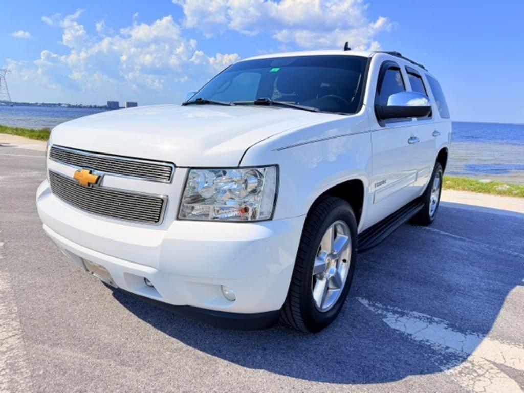 2012 Chevrolet Tahoe