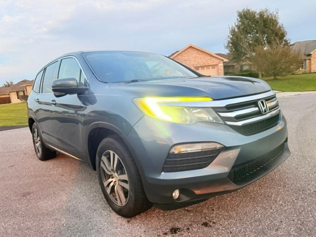 2017 Honda Pilot - $15,995