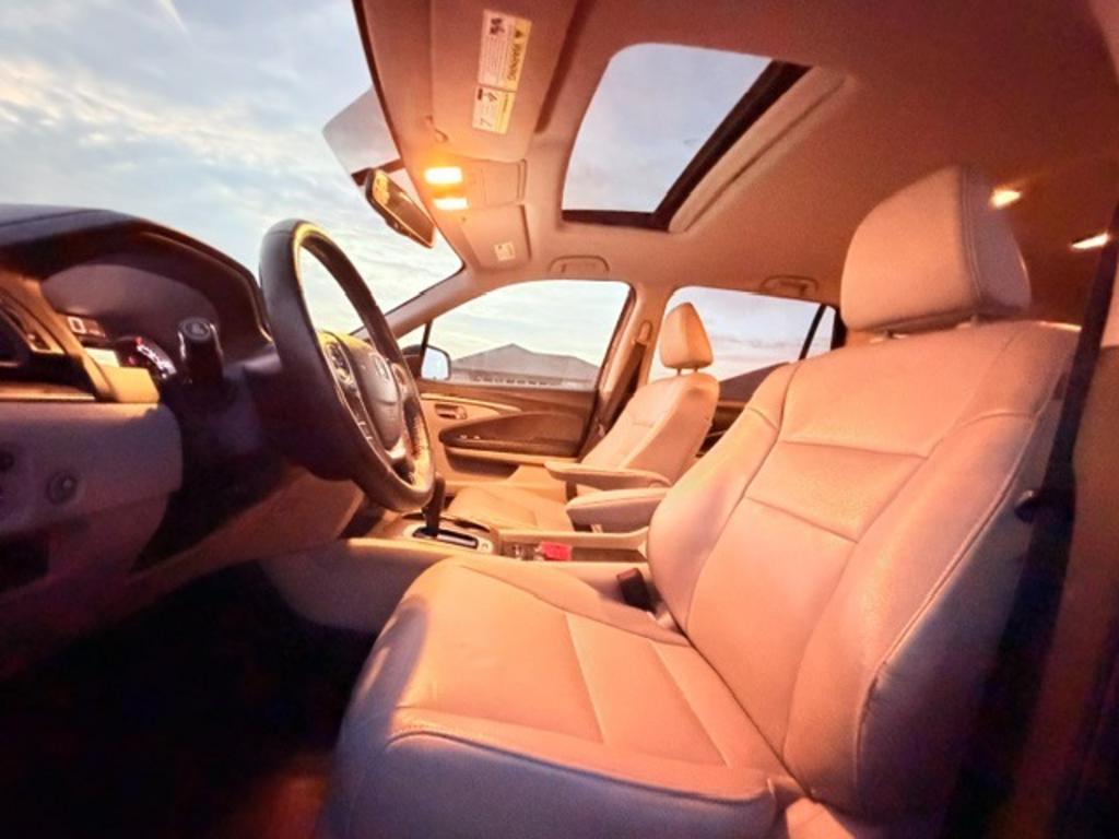 2017 Honda Pilot - $15,995