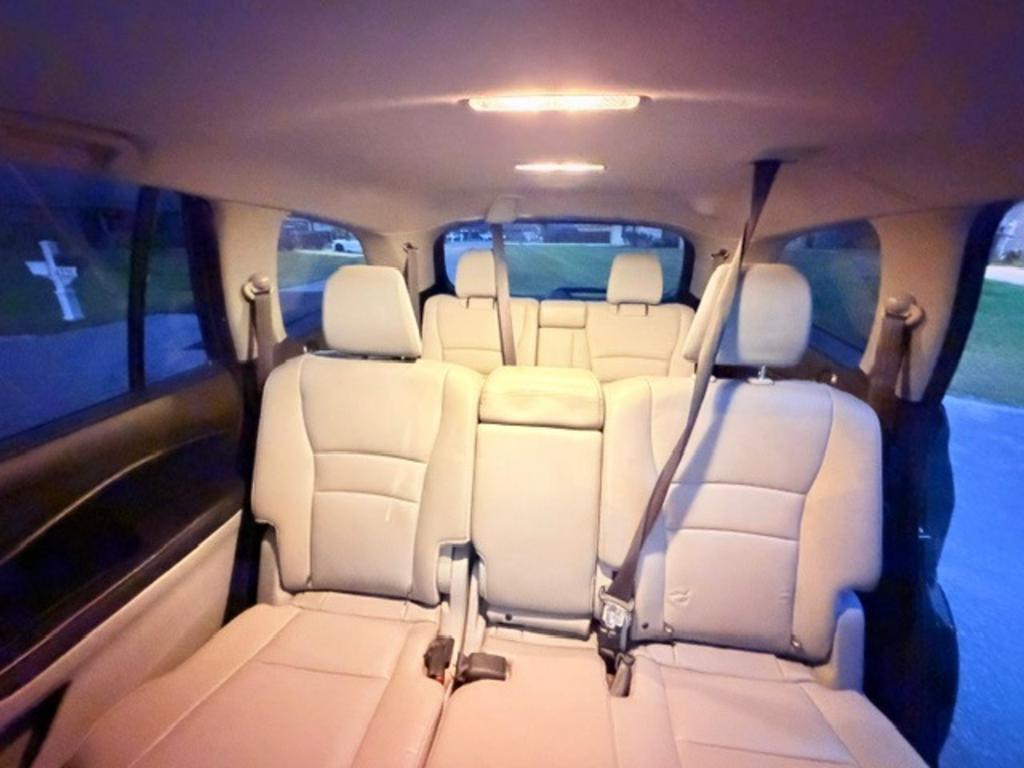 2017 Honda Pilot - $15,995