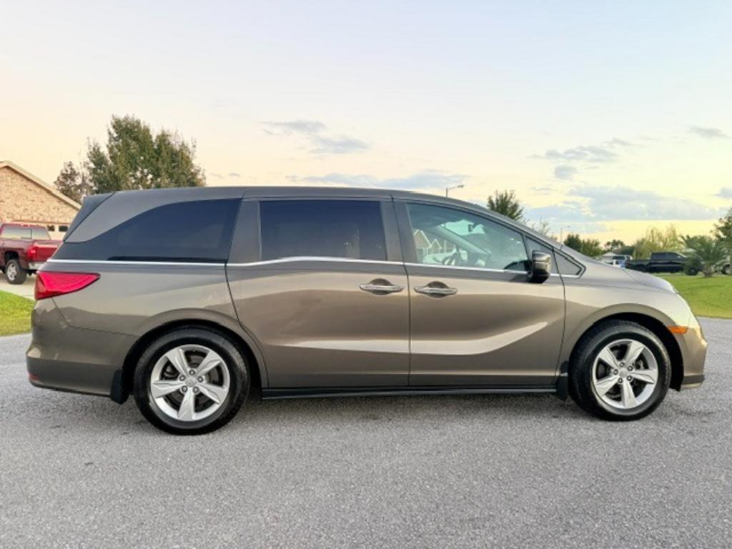 2019 Honda Odyssey - $19,995