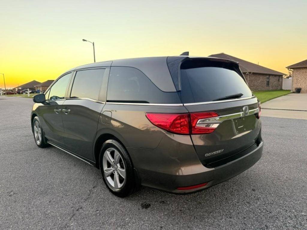 2019 Honda Odyssey - $19,995