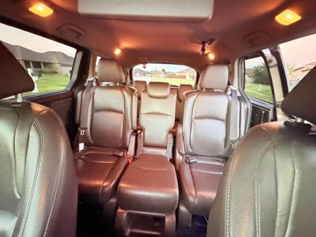 2019 Honda Odyssey - $19,995