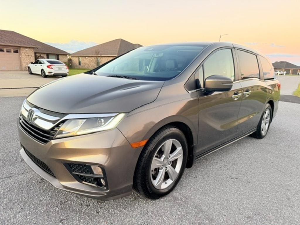 2019 Honda Odyssey - $19,995