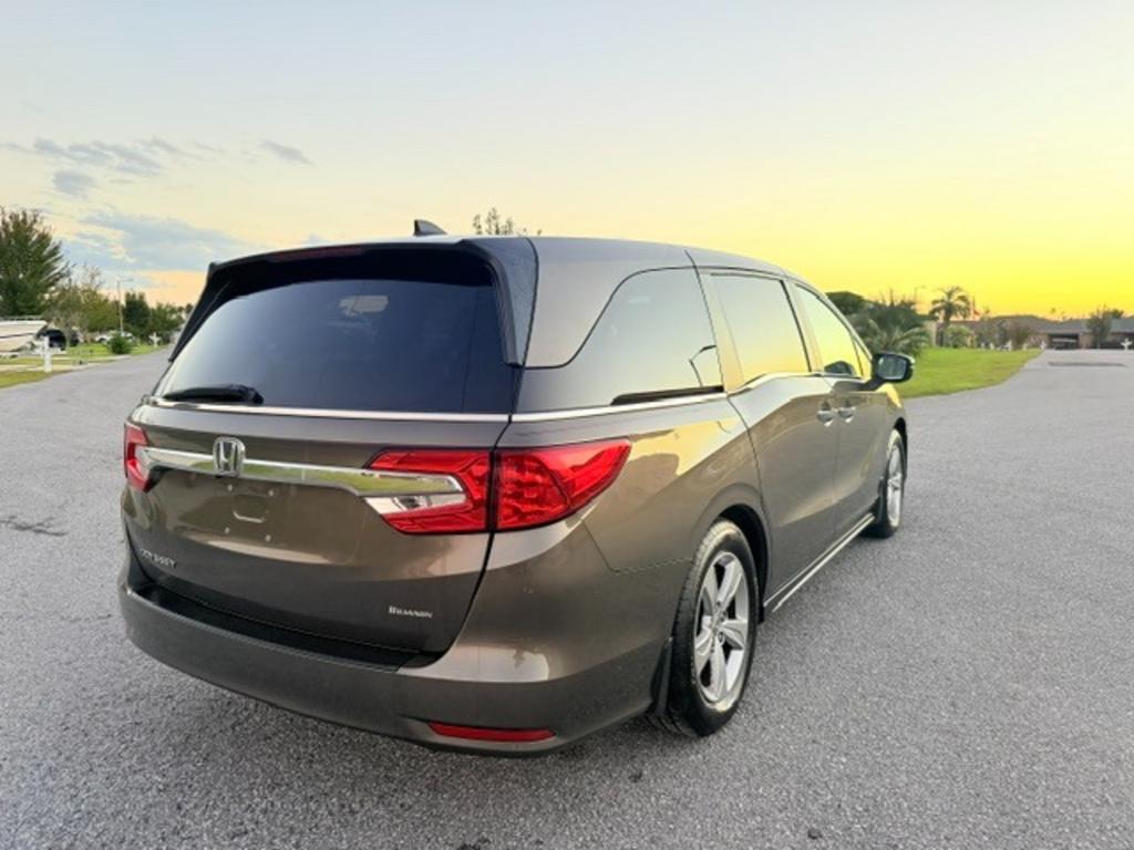2019 Honda Odyssey - $19,995