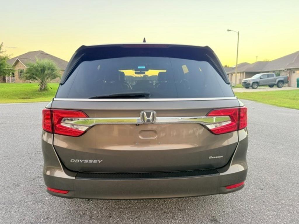 2019 Honda Odyssey - $19,995