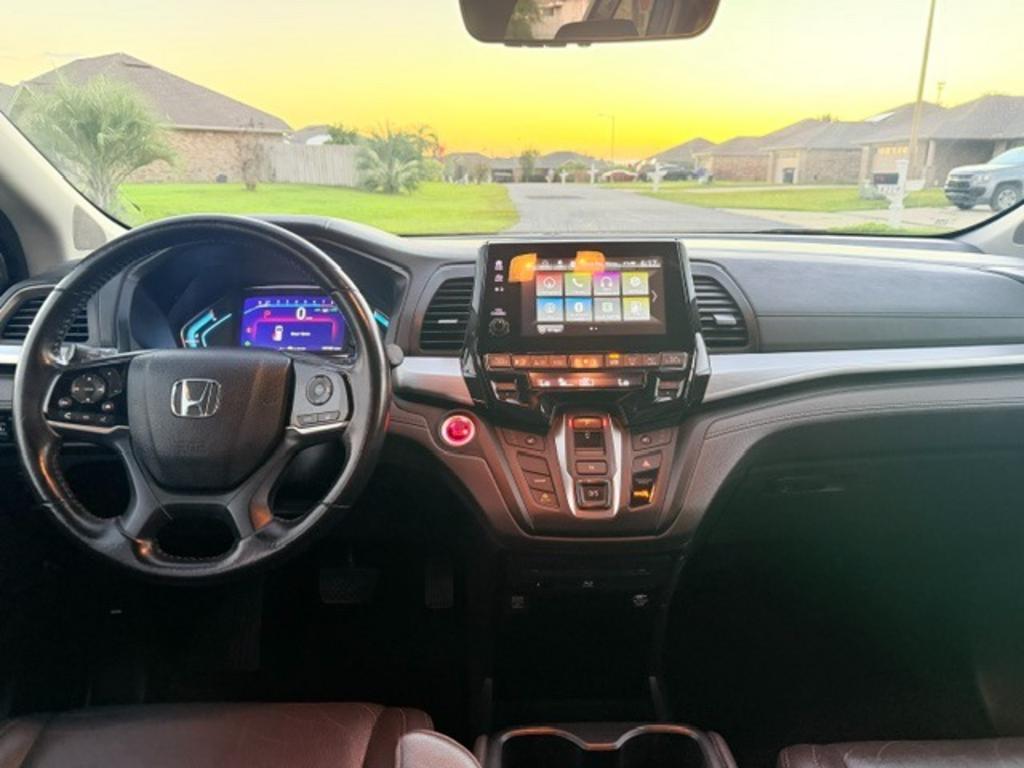 2019 Honda Odyssey - $19,995