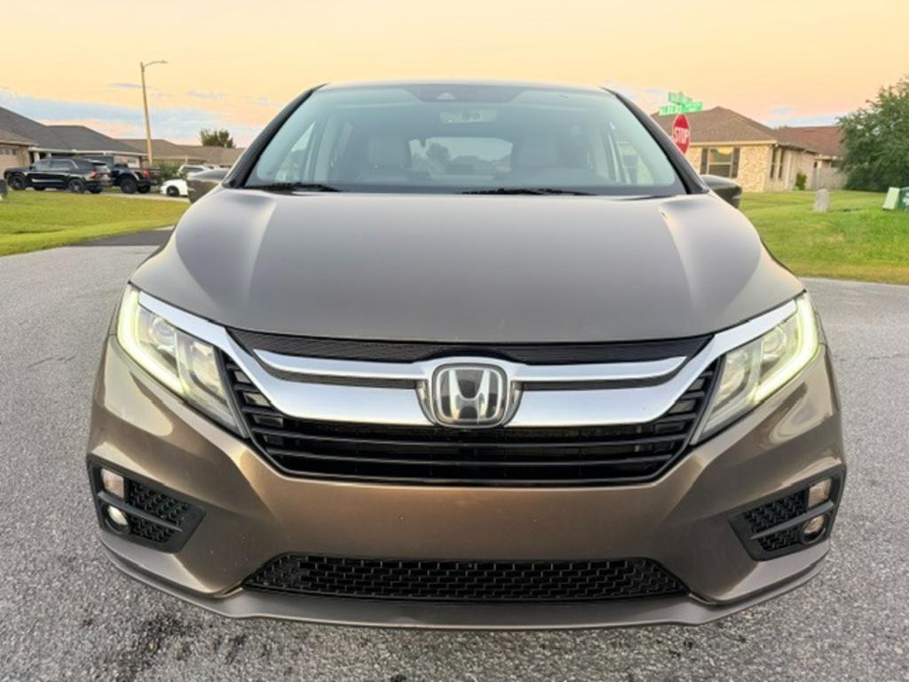 2019 Honda Odyssey - $19,995