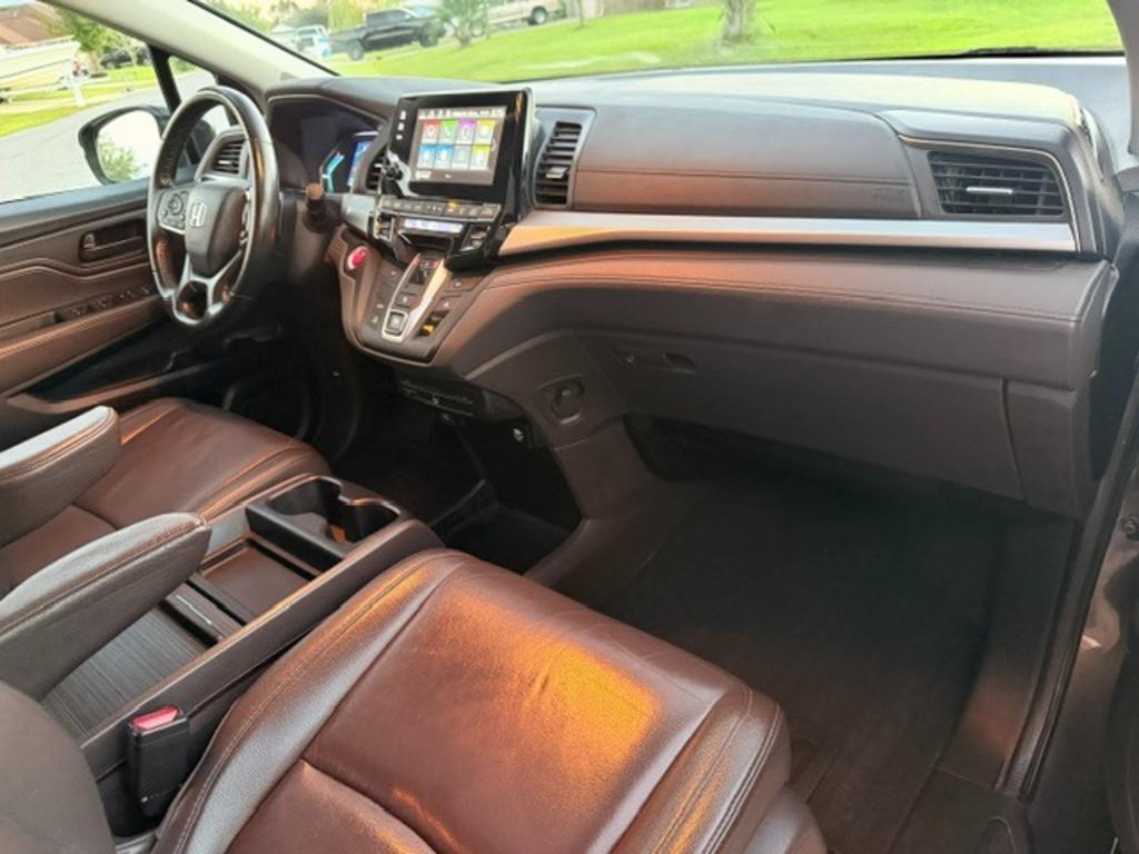 2019 Honda Odyssey - $19,995