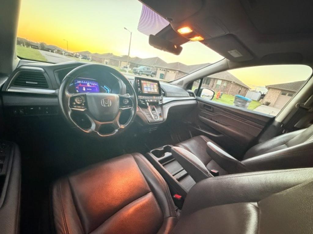 2019 Honda Odyssey - $19,995