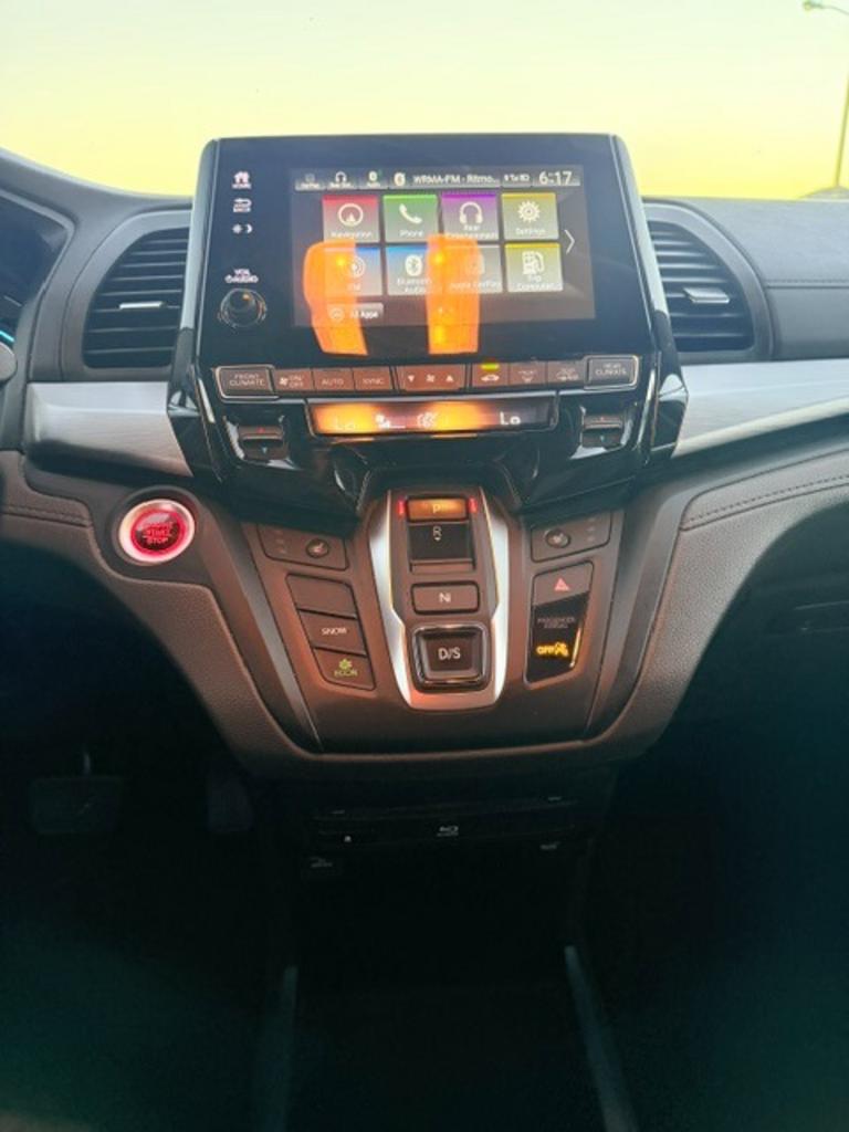 2019 Honda Odyssey - $19,995