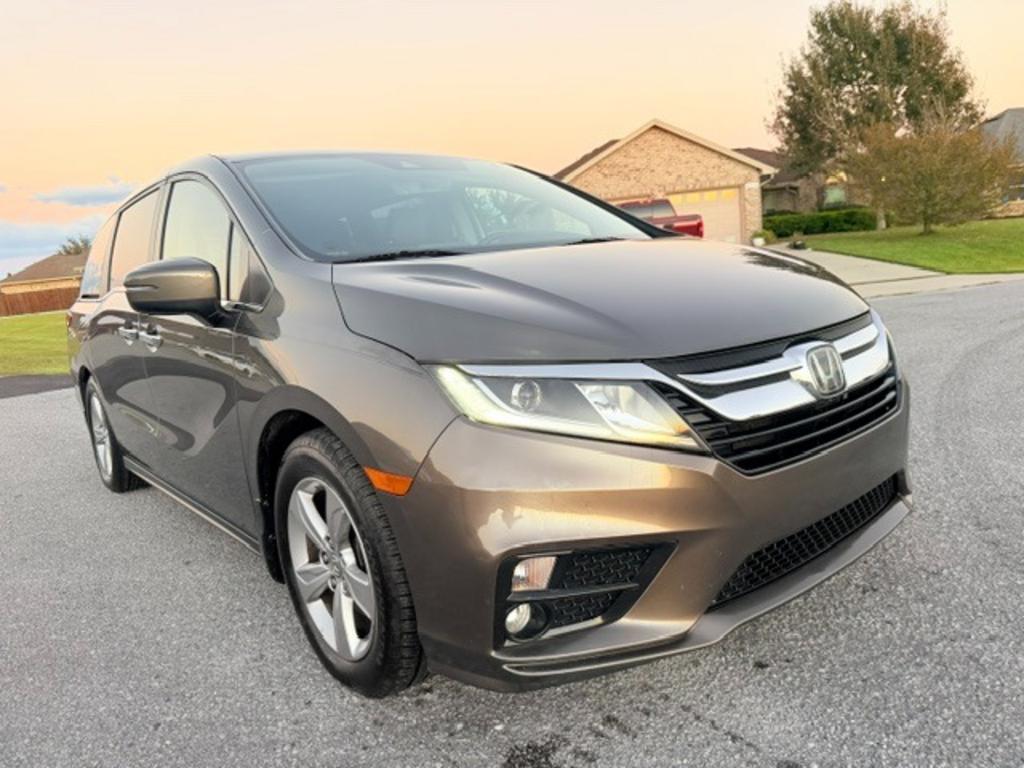 2019 Honda Odyssey - $19,995