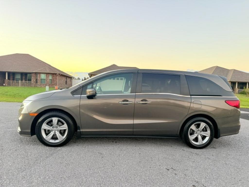 2019 Honda Odyssey - $19,995