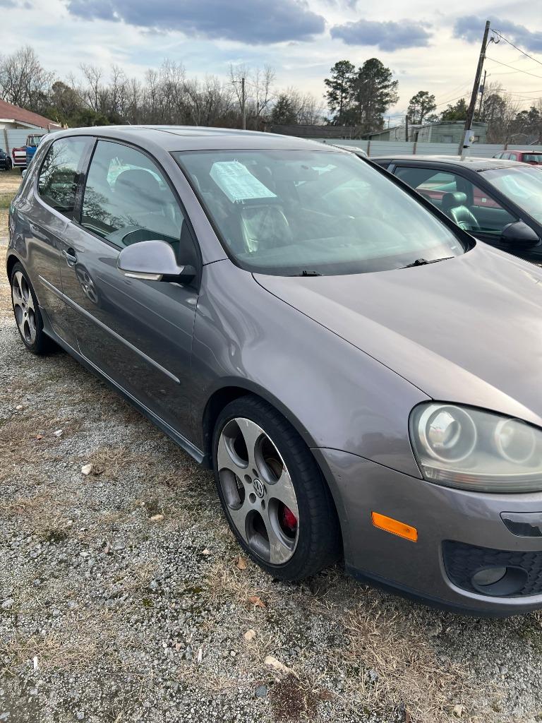 2008 Volkswagen GTI