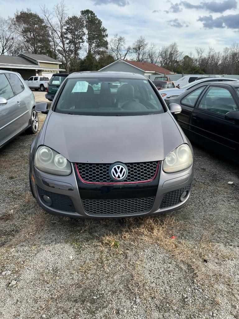 2008 Volkswagen GTI
