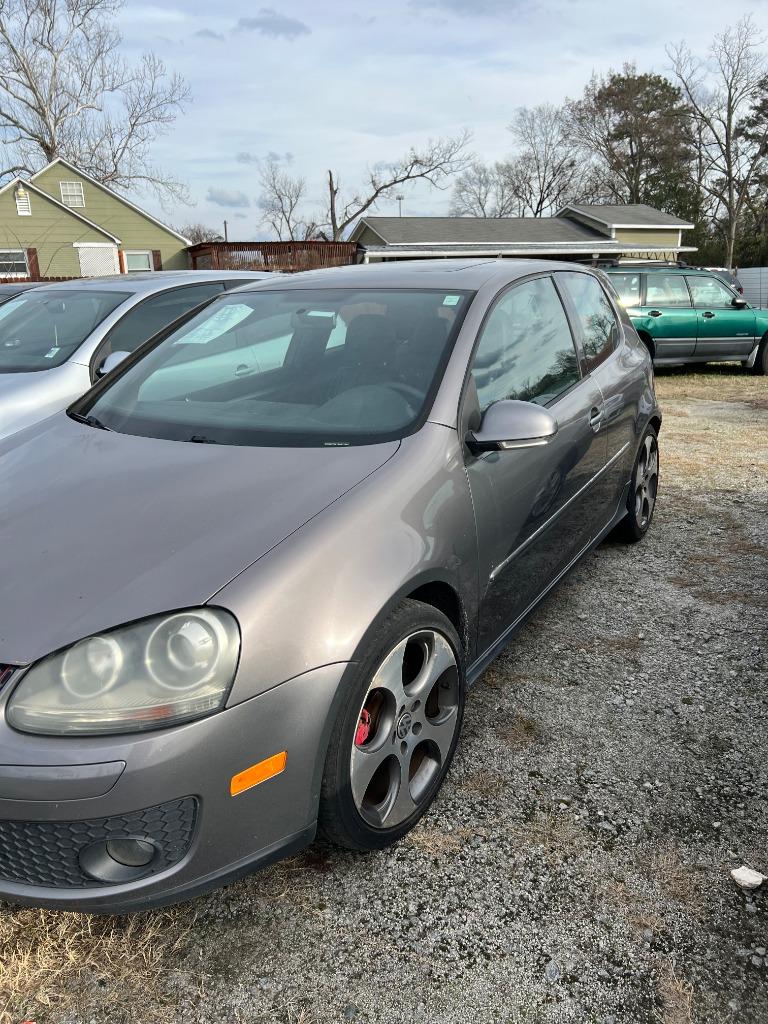 2008 Volkswagen GTI