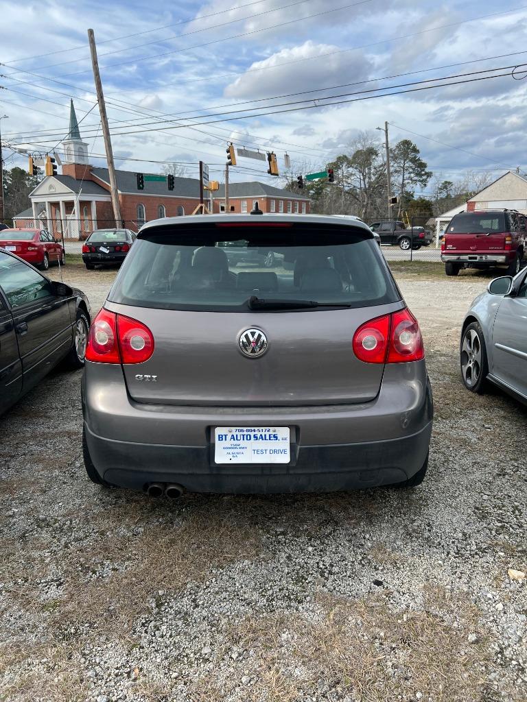 2008 Volkswagen GTI