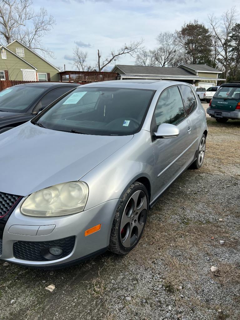 2007 Volkswagen GTI