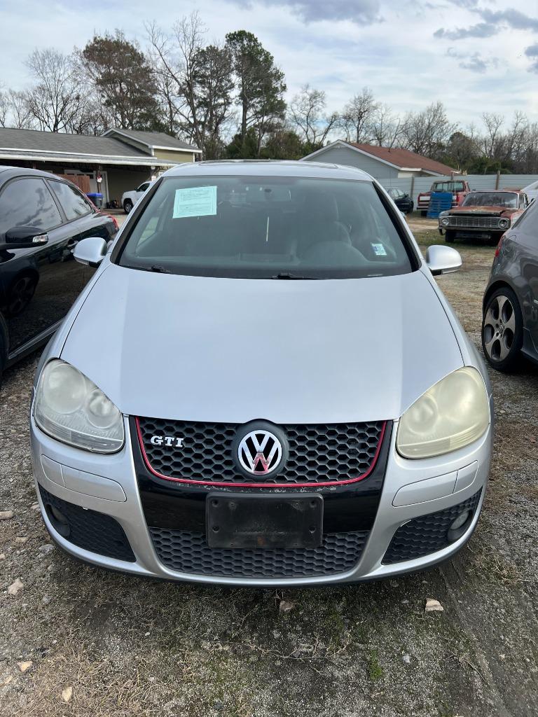 2007 Volkswagen GTI