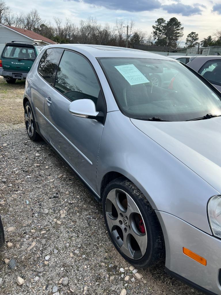 2007 Volkswagen GTI