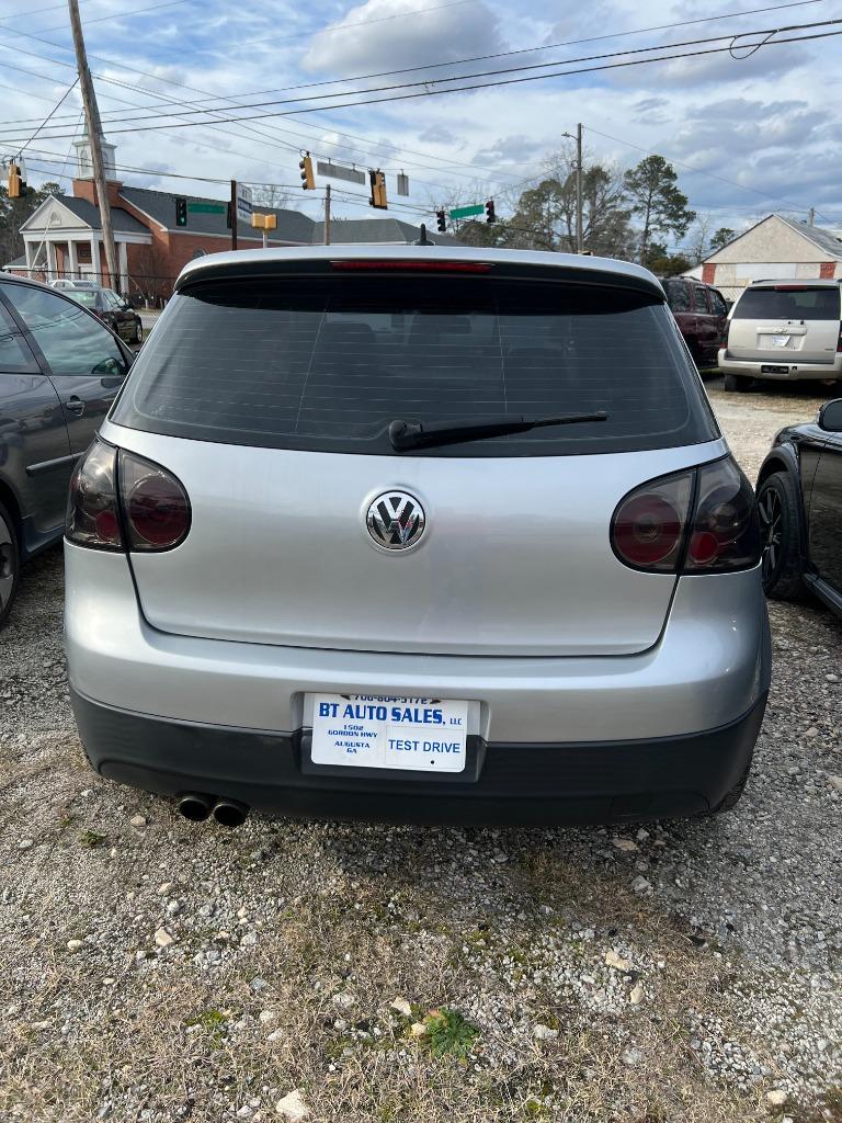 2007 Volkswagen GTI