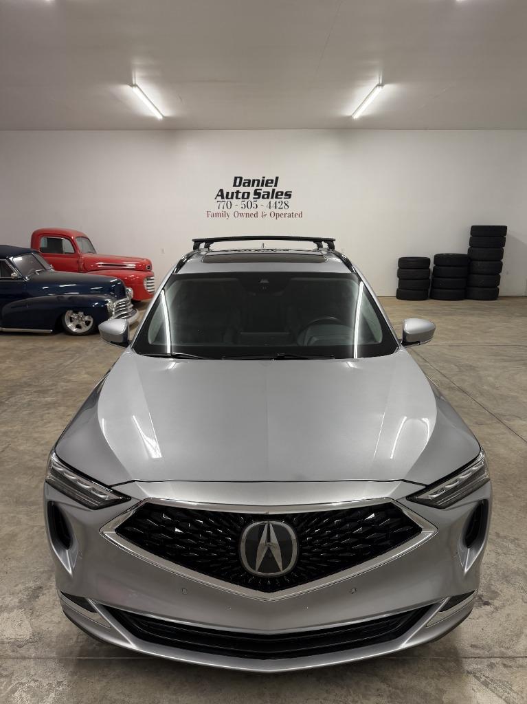 2022 Acura MDX - $27,950
