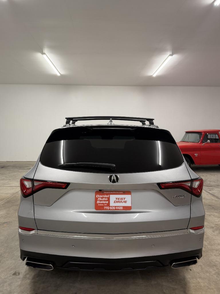2022 Acura MDX - $27,950