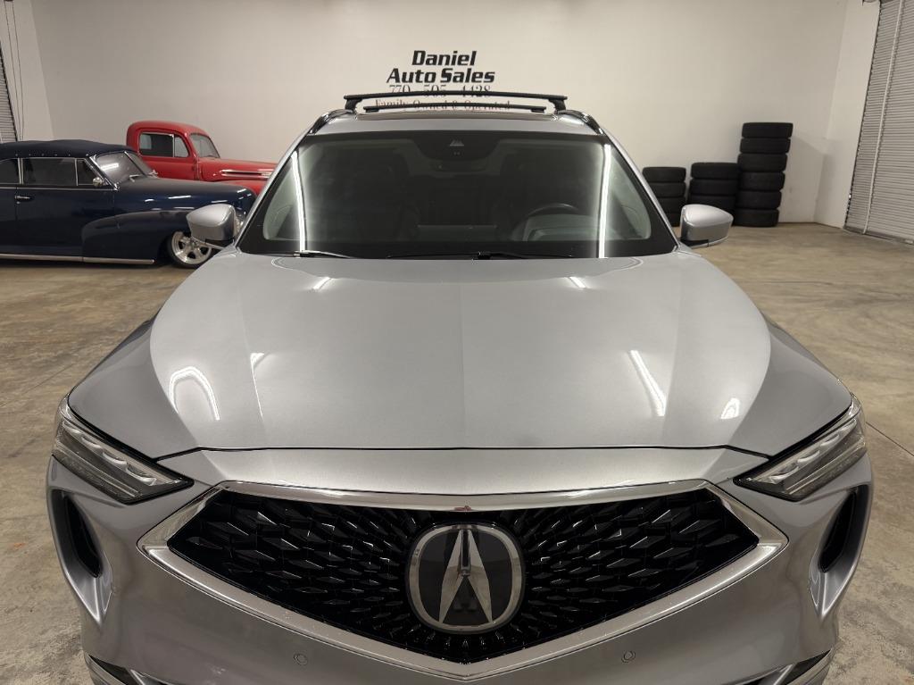 2022 Acura MDX - $27,950