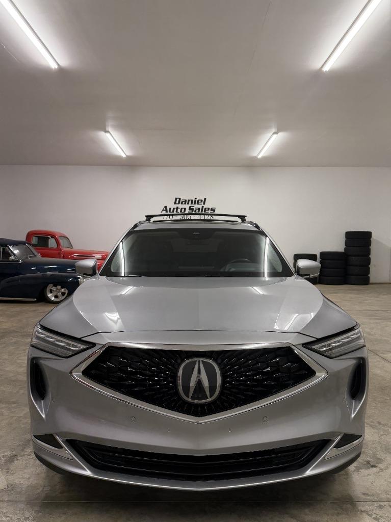 2022 Acura MDX - $27,950