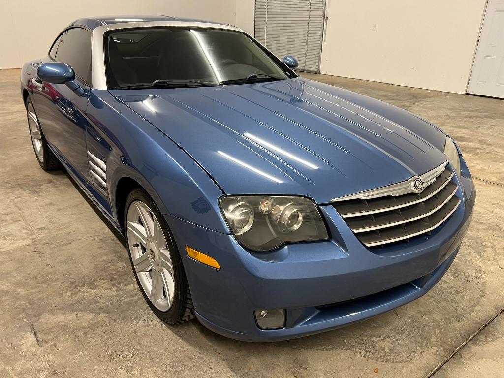 2005 Chrysler Crossfire - $7,950