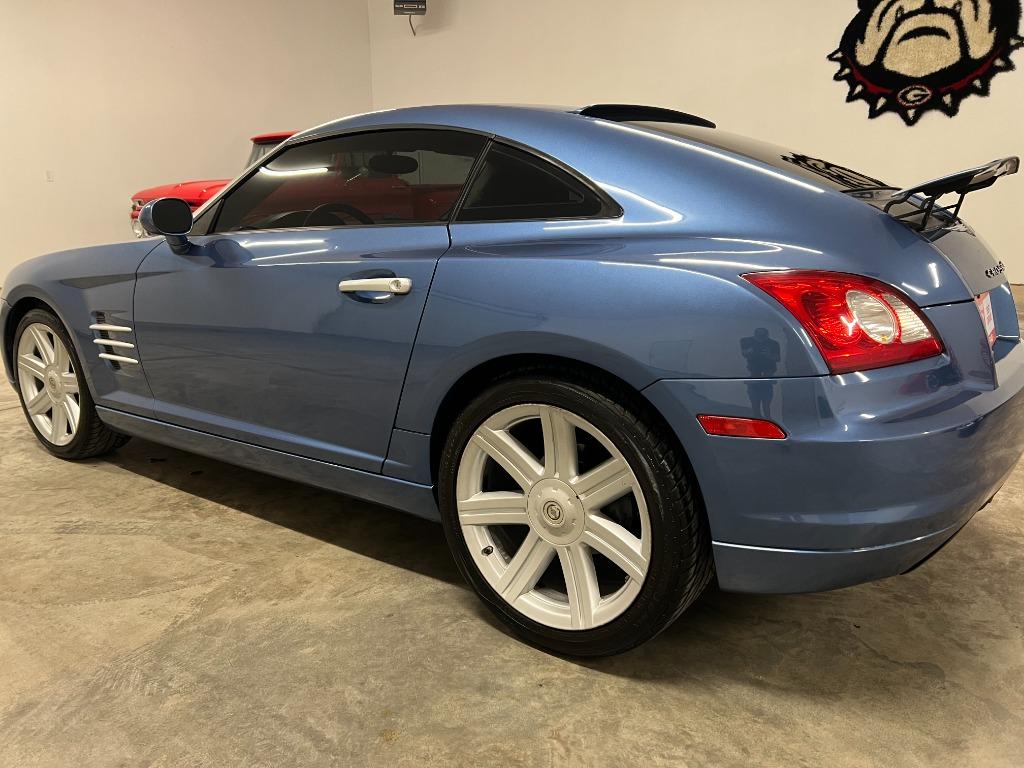 2005 Chrysler Crossfire - $7,950