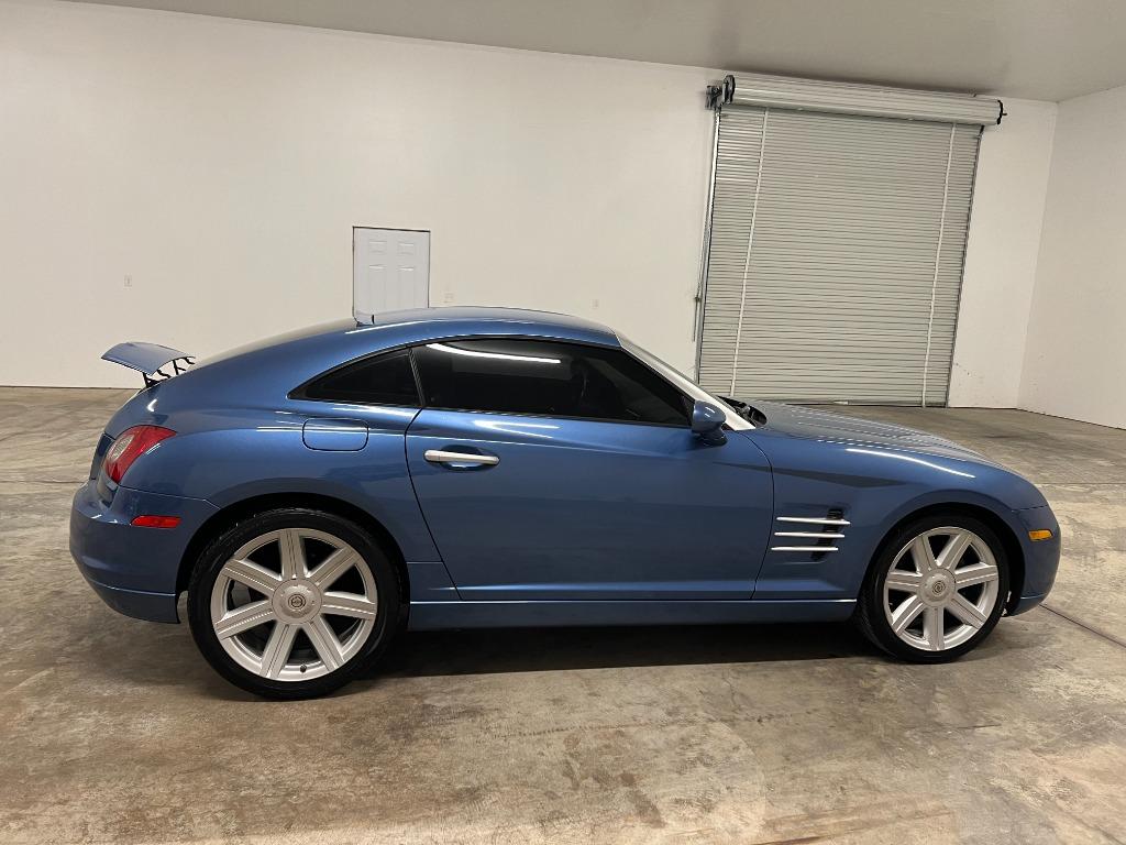 2005 Chrysler Crossfire - $7,950