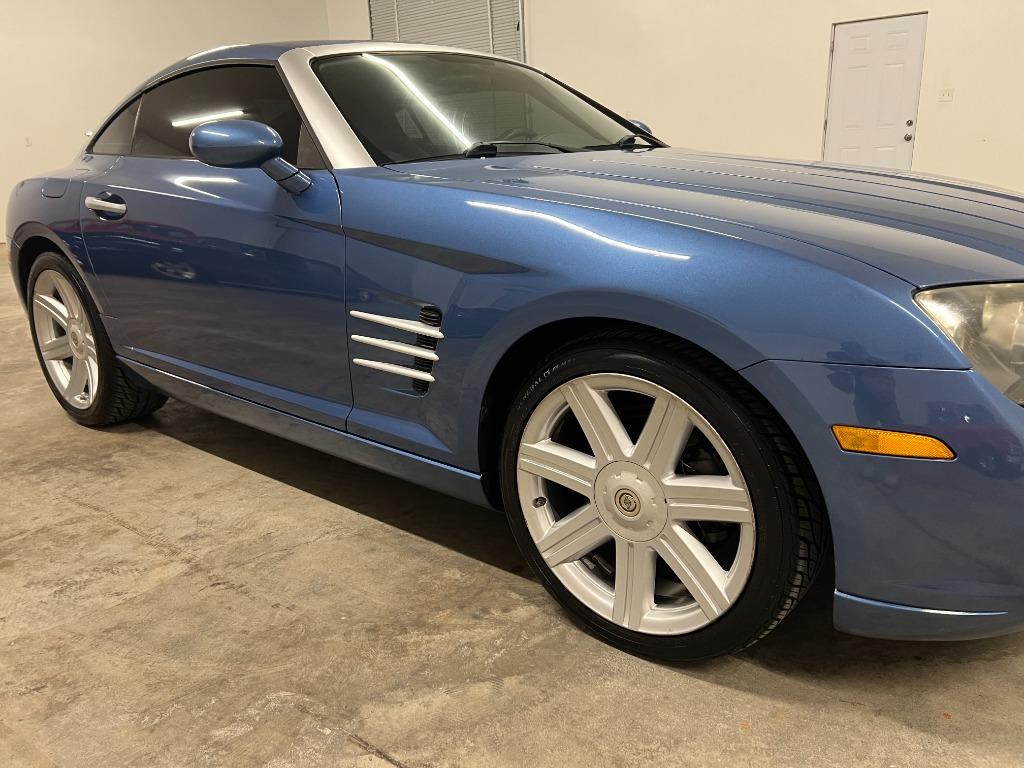 2005 Chrysler Crossfire - $7,950