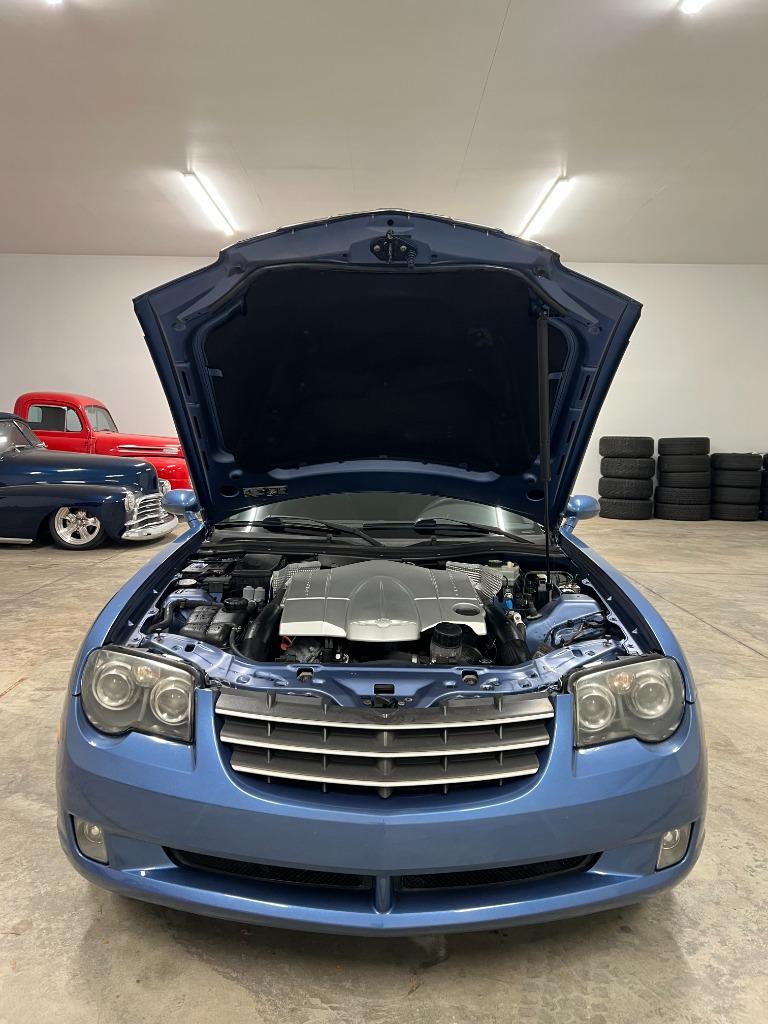 2005 Chrysler Crossfire - $7,950