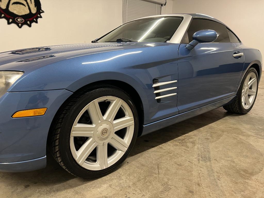 2005 Chrysler Crossfire - $7,950