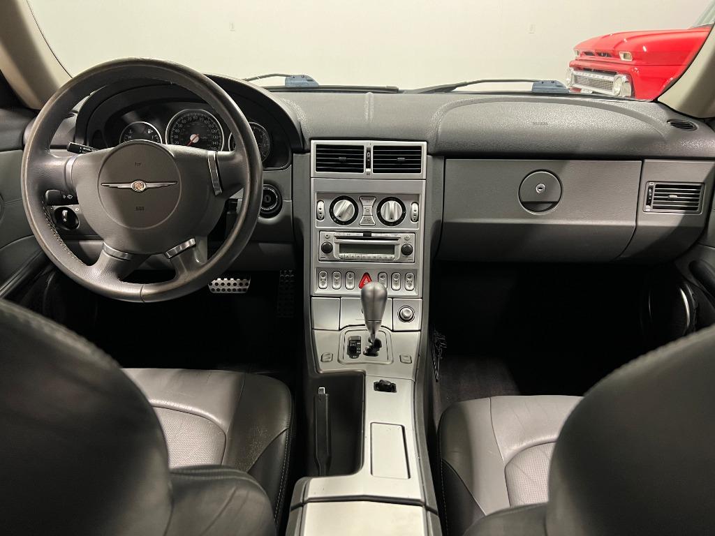 2005 Chrysler Crossfire - $7,950