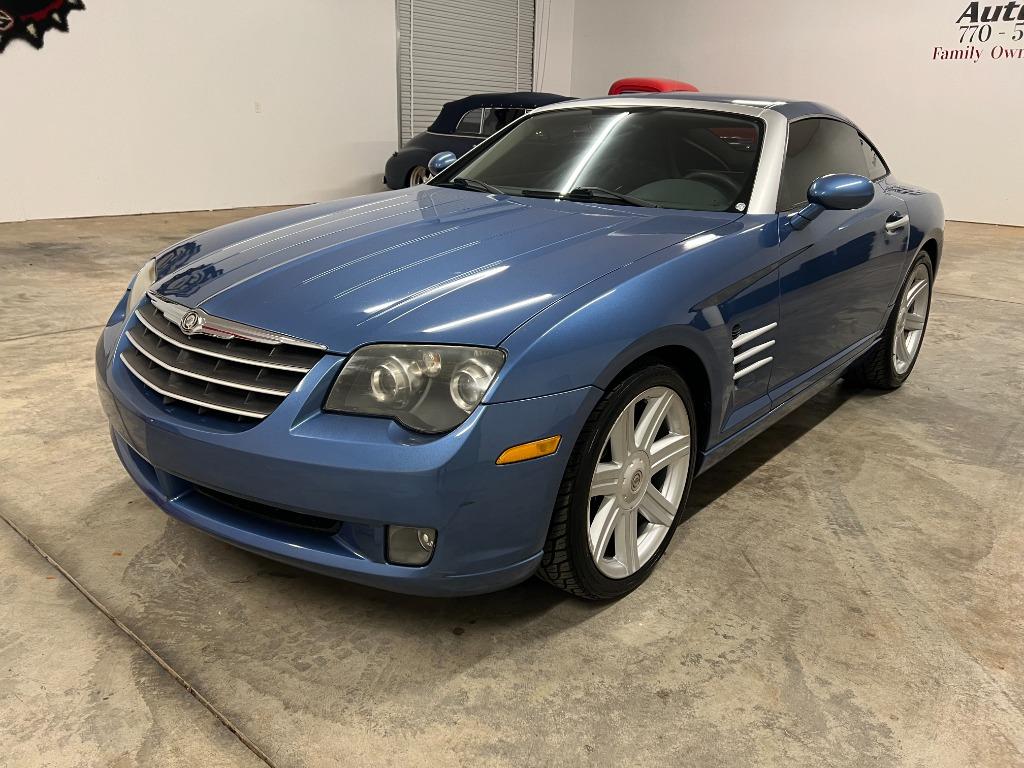 2005 Chrysler Crossfire - $7,950