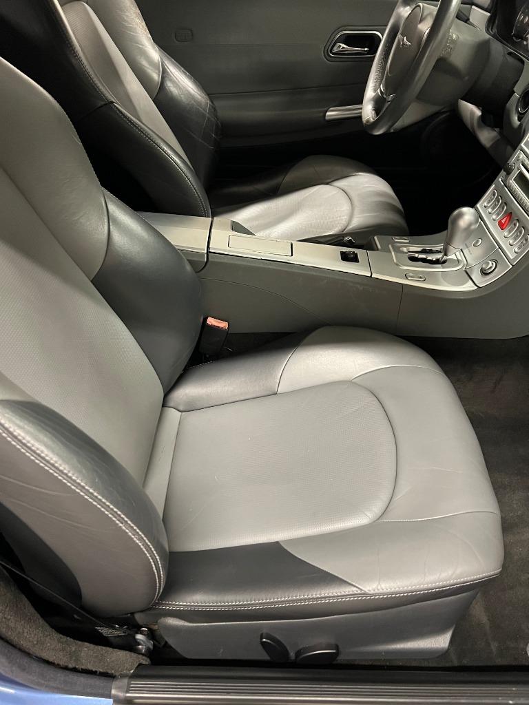 2005 Chrysler Crossfire - $7,950