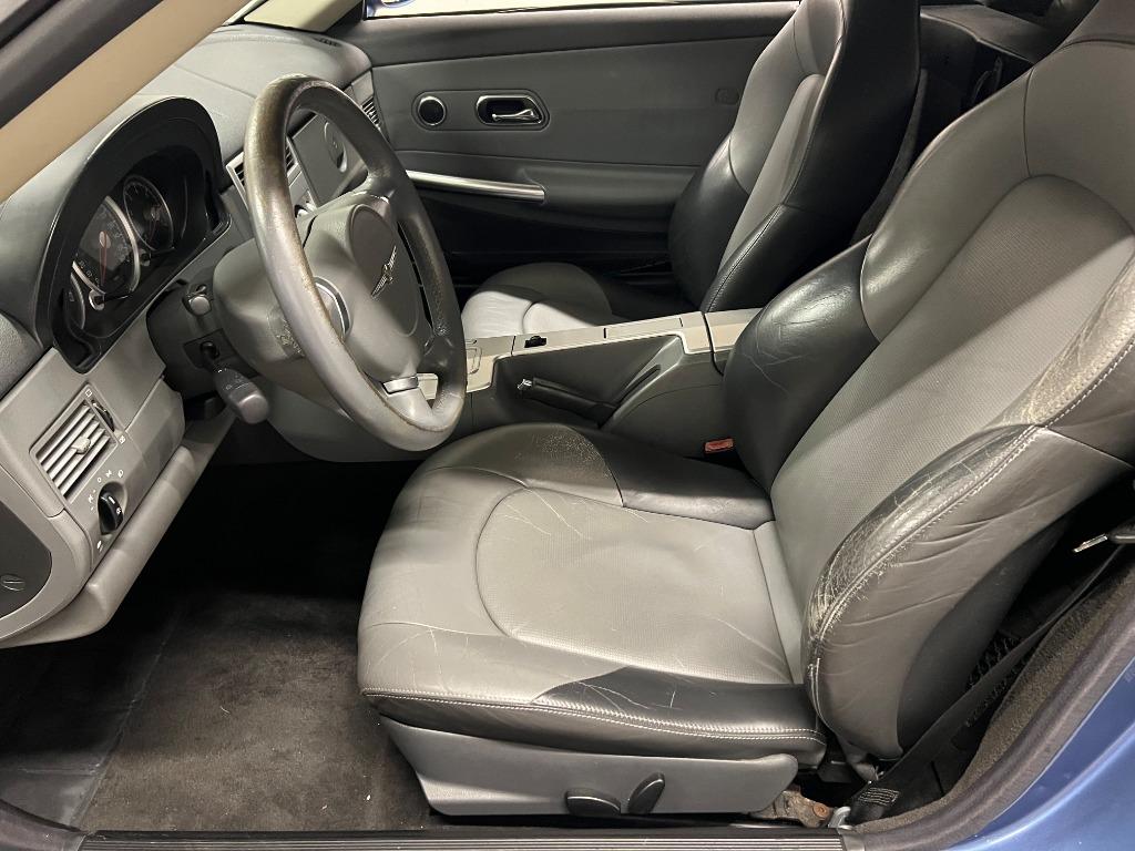 2005 Chrysler Crossfire - $7,950
