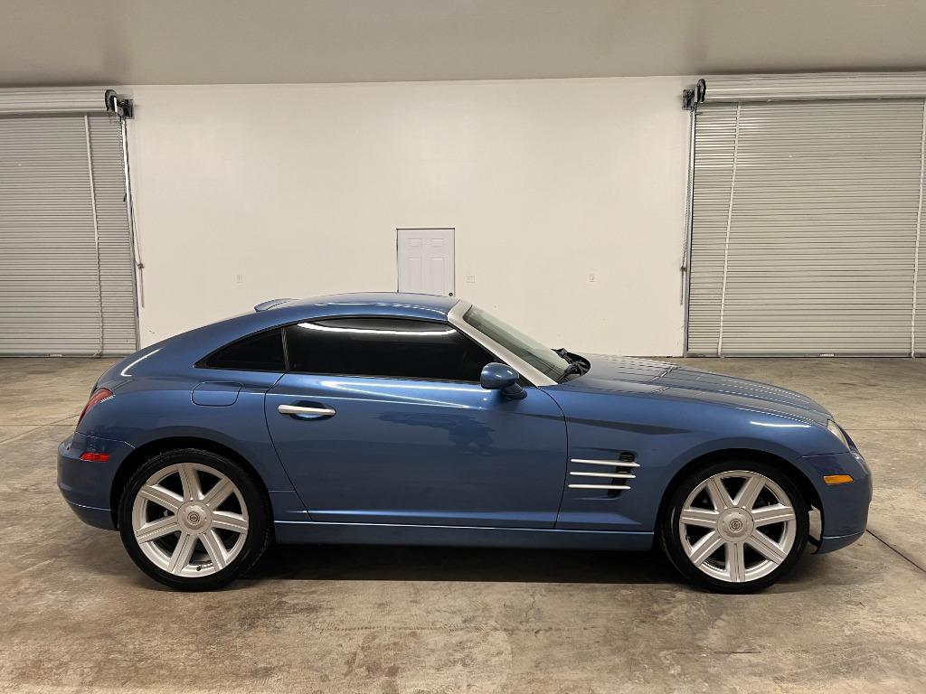 2005 Chrysler Crossfire - $7,950
