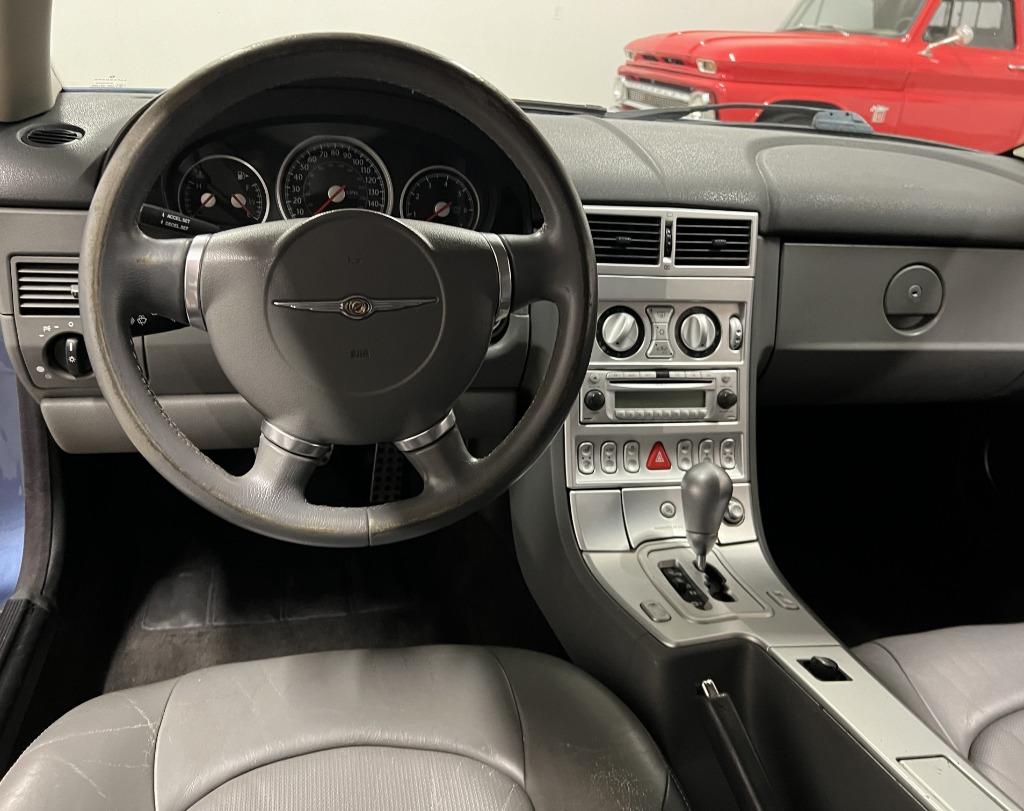 2005 Chrysler Crossfire - $7,950