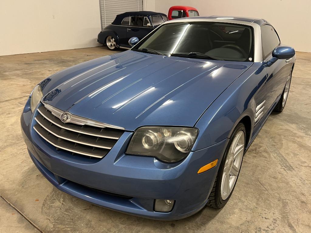 2005 Chrysler Crossfire - $7,950